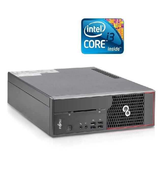 Equipo Fujitsu Core i3 3.1Ghz, 4GB, 250GB