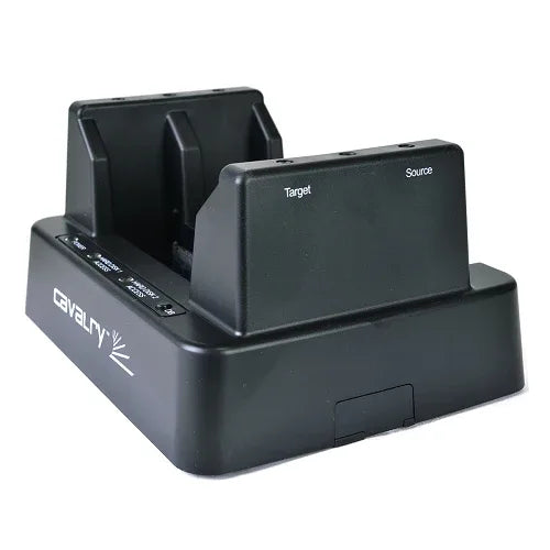 Duplicador y adaptador de discos SATA 2.5'' / 3.5'' a USB 3.0 - Tecatech-uy