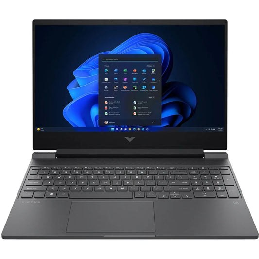 Notebook Gamer HP Core i5 4.4Ghz, 8GB, 512GB SSD, 15.6'' FHD, RTX 2050 4GB - Tecatech-uy