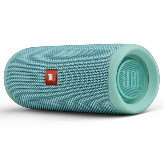 Parlante Portatil JBL Flip 5 Bluetooth turquesa