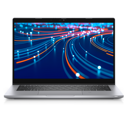 Notebook Dell Core i7 4.8GHz, 16GB, 256GB, 13.3 FHD Touch, Win11 Pro