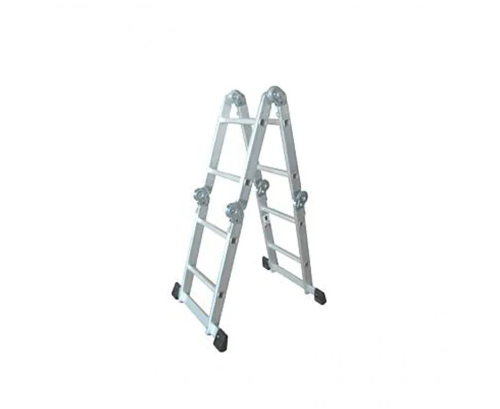 Escalera andamio 8 escalones - Tecatech-uy