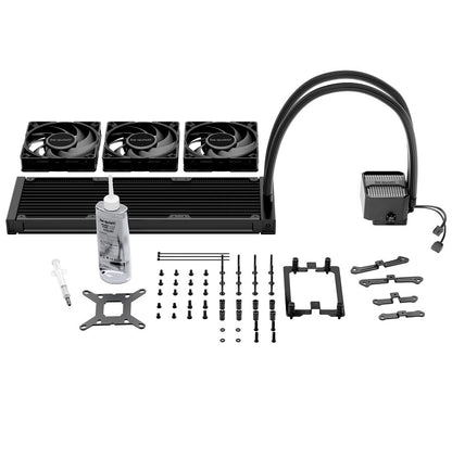 Water Cooler be quiet! Silent Loop 3 360mm