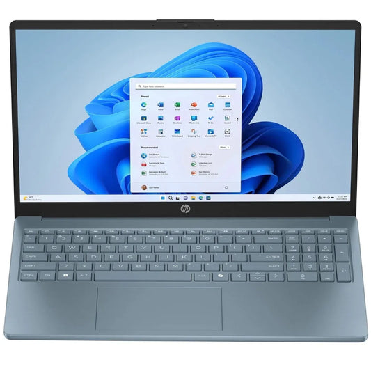 Notebook HP Pentium 3.7Ghz, 4GB, 128GB SSD, 15.6, Win 11 - Tecatech-uy