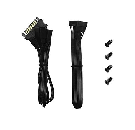 Fan Cooler Deepcool FC120 ARGB Negro 3 en 1