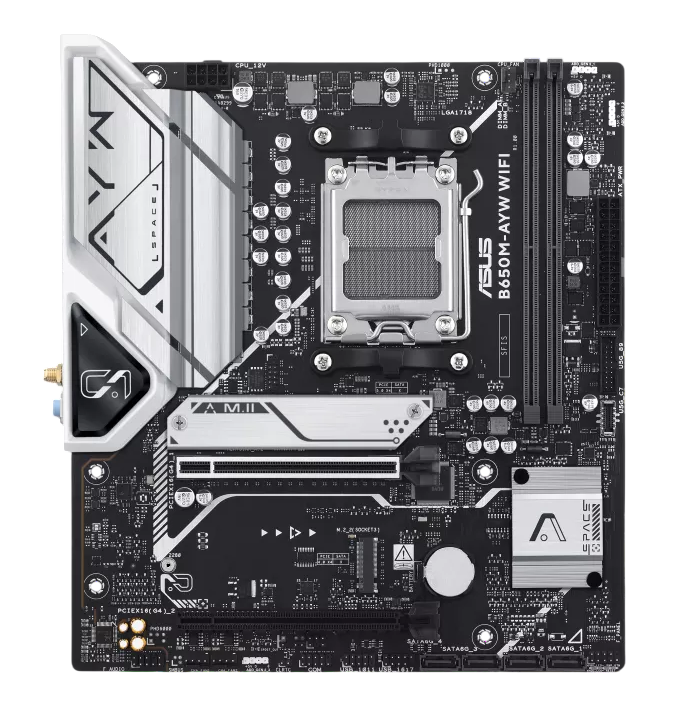 Mother Asus B650M-AYW WiFi 6 AM5
