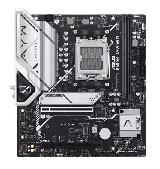 Mother Asus B650M-AYW WiFi 6 AM5