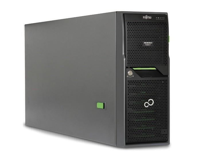 Equipo Servidor Fujitsu Xeon E5 2.3GHz, 32GB, 600GB X5