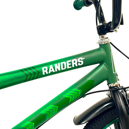 Bicicleta Randers Rodado 16 con rueditas