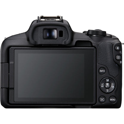 Camara Canon R50 Mirrorless lente 14-30mm