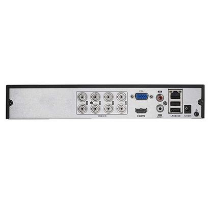 DVR HiLook 1080p 8 canales Motion Detection 2.0