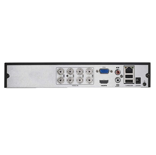 DVR HiLook 1080p 8 canales Motion Detection 2.0