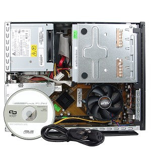P4 3.0ghz asus, 512mb, 80gb, dvdrw, TV out
