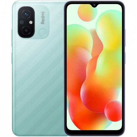 Xiaomi Redmi 12c 4GB 128GB verde