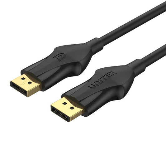 Cable Unitek DisplayPort 1.4 8K 2m