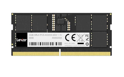 Memoria Lexar DDR5 16GB 5600Mhz sodimm