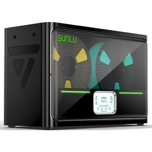 Secador de Filamentos Sunlu FilaDryer S4
