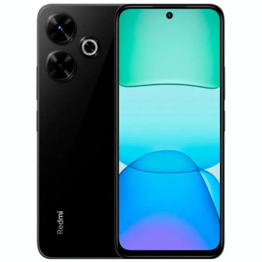Xiaomi Redmi 13 8GB 256GB negro - Tecatech-uy