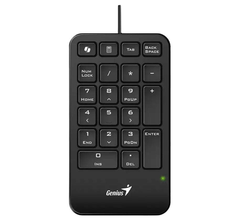 Teclado Genius NumPad 125 numérico USB-C