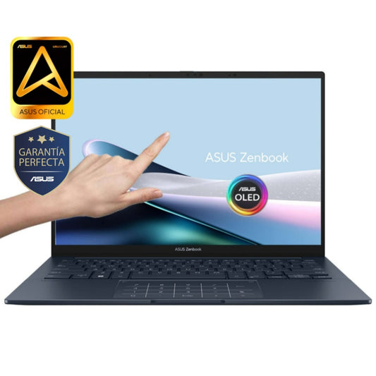 Notebook Asus Zenbook Core Ultra 9 5.4Ghz, 32GB, 1TB SSD, 14" OLED ...