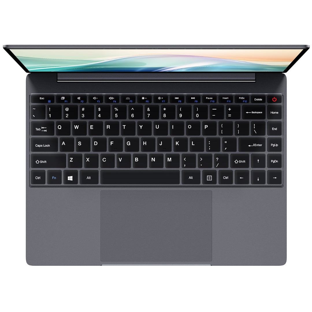 Notebook Acer Core i3 4.4Ghz, 16GB, 512GB, 14 QHD, Español