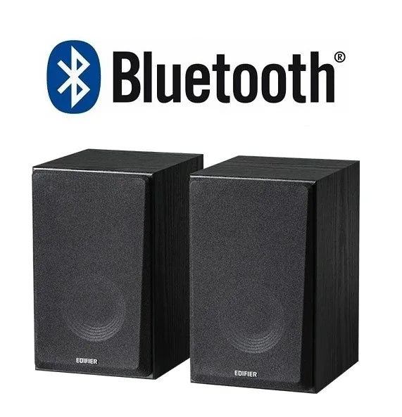 Parlantes Edifier 2.0 R990BT bluetooth 24W - Tecatech-uy