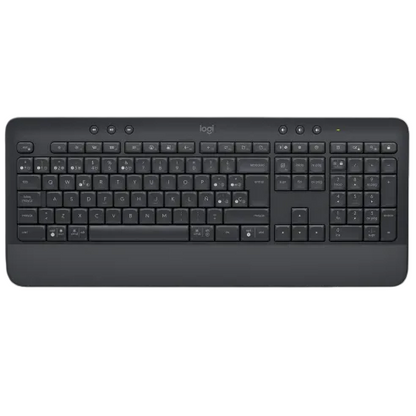 Teclado Logitech Signature K650 Inalambrico + Bluetooth