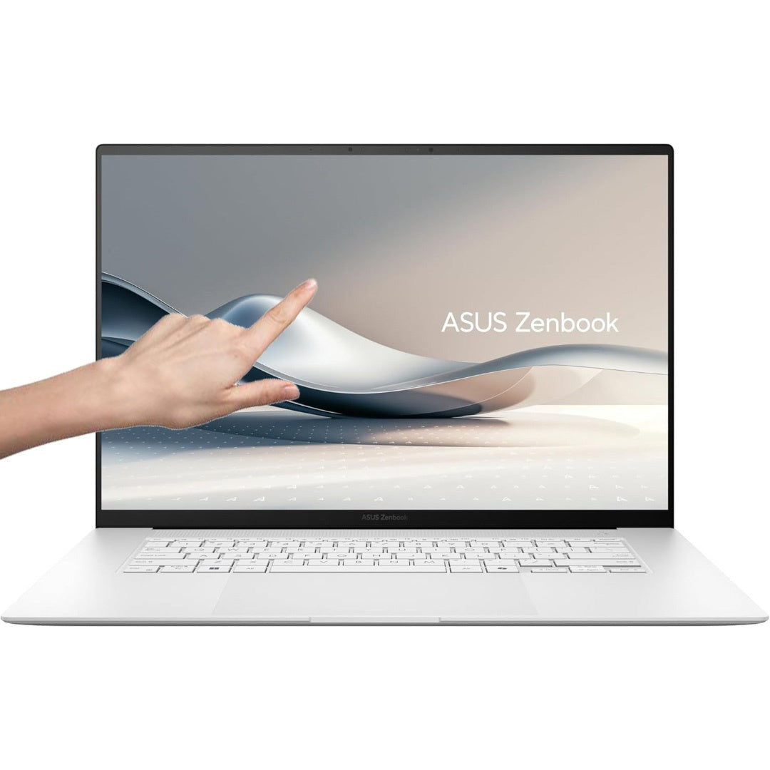 Notebook Asus Zenbook Ryzen AI 9 HX 370 5.1Ghz, 32GB, 1TB SSD, 16" ...