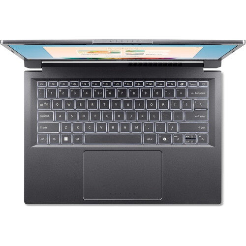 Notebook Acer Core Ultra 7 256V 4.8Ghz, 16GB, 1TB SSD, 14 WUXGA