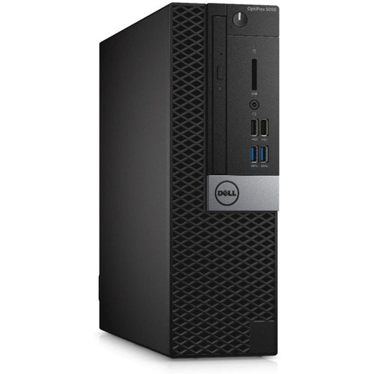Equipo Dell Core i5 3.6Ghz, 8GB, 120GB SSD, Win 10