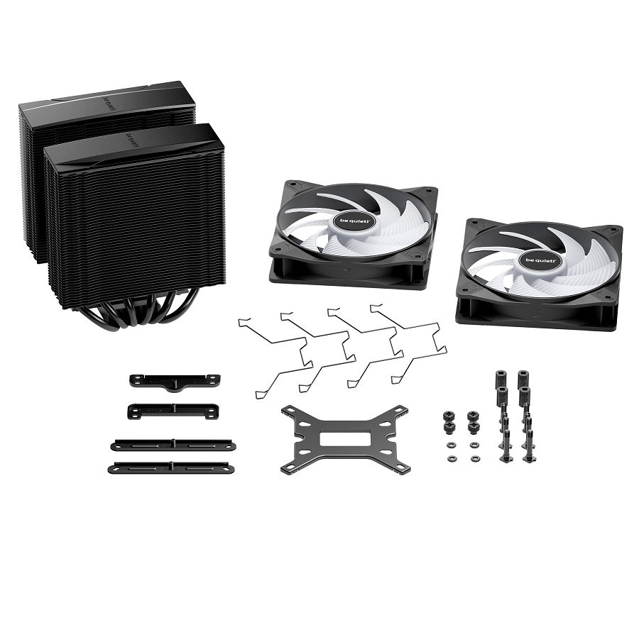 Air Cooler be quiet! Pure Rock Pro 3 LX