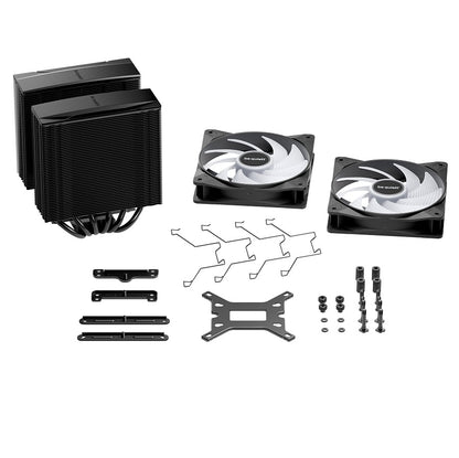 Air Cooler be quiet! Pure Rock Pro 3 LX