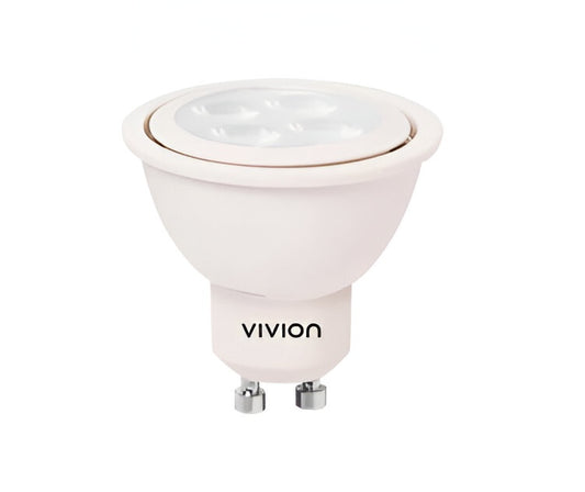 Bombilla Dicroica Smart LED Vivion 5.5W RGBCW