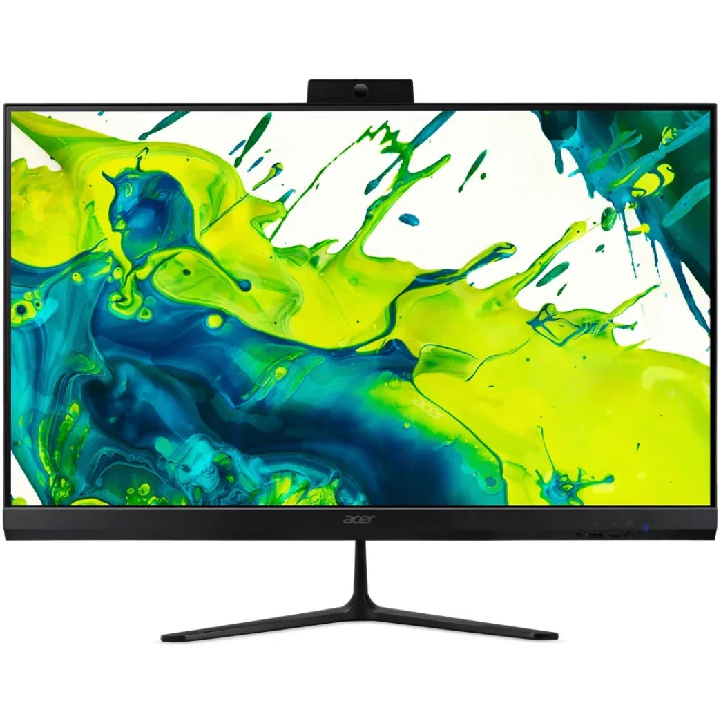 Equipo All in One Acer Ryzen 7 4.5GHz, 16GB, 1TB SSD, 27 FHD - Tecatech-uy