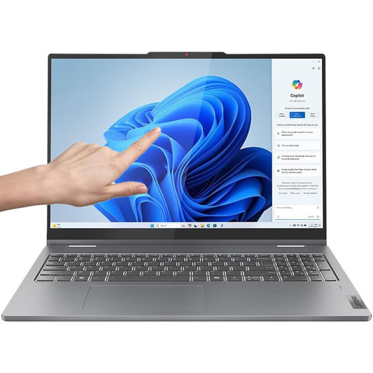 Notebook Lenovo Core 5 120U 5.0Ghz, 16GB, 512GB SSD, 16 WUXGA Touch