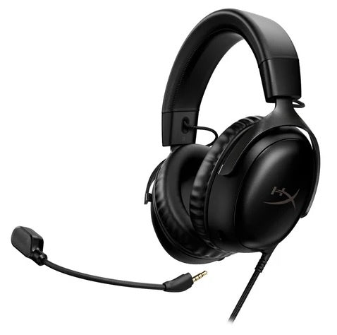 Audifono HyperX Cloud III Negro