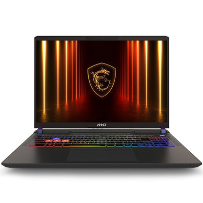 Notebook Gamer MSI Ryzen 9 5.3Ghz, 16GB, 1TB SSD, 16 QHD+ 240Hz, RTX 5070Ti 12GB