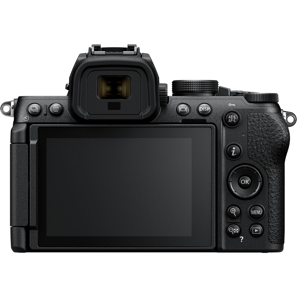 Camara Nikon Z50 II Mirrorless + 16-50mm + 50-250mm