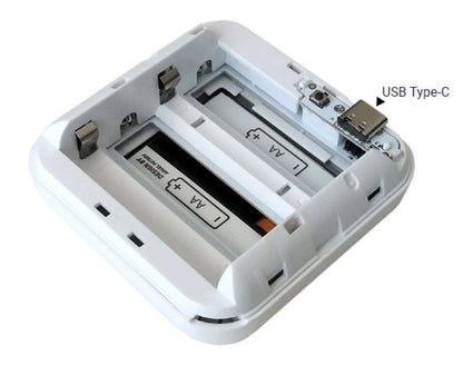 Sensor Shelly de temperatura y humedad Wi-fi