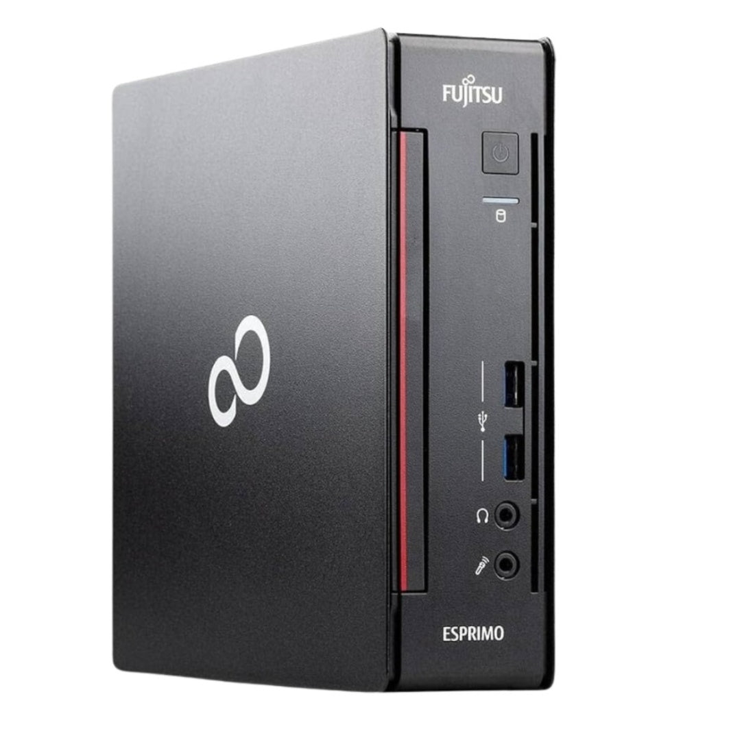 Equipo Fujitsu Core i5 2.5GHz, 8GB, 128GB SSD