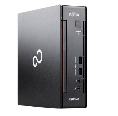 Equipo Fujitsu Core i5 2.5GHz, 8GB, 128GB SSD