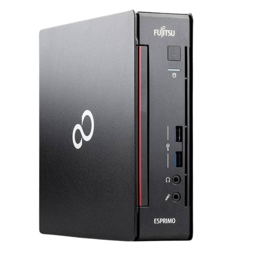 Equipo Fujitsu Core i5 2.5GHz, 8GB, 128GB SSD