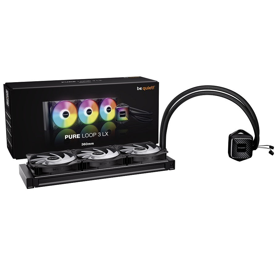 Water Cooler be quiet! Pure Loop 3 LX 360mm
