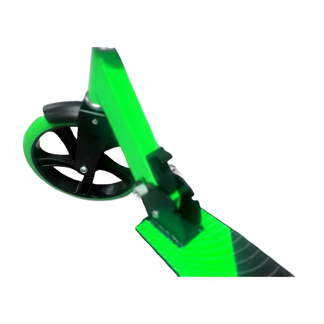 Monopatin Urbano plegable Tinok Verde