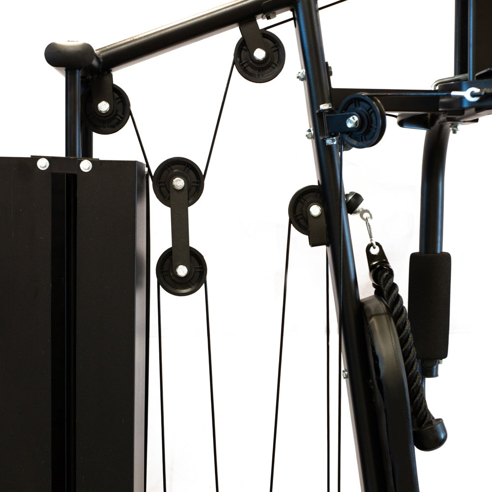 Multigimnasio Randers 100Kg c/scott