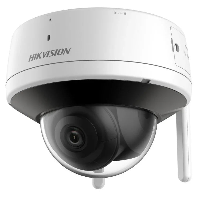 Camara Hikvision IP 2MP para techo exterior - Tecatech-uy