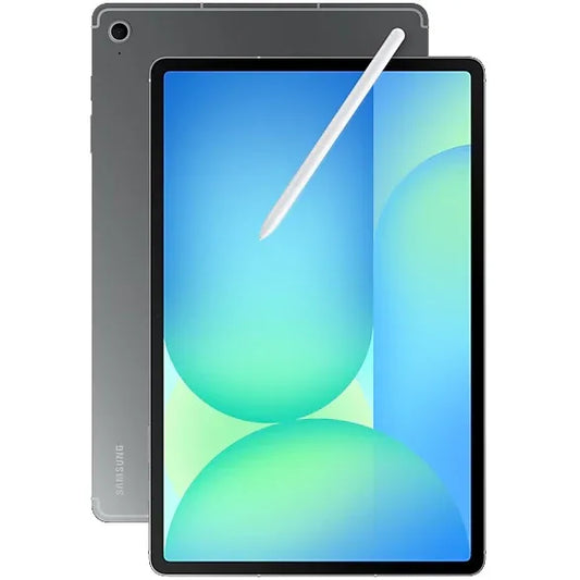 Samsung X620 Tab S10 FE+ 12+256GB 13 gris - Tecatech-uy