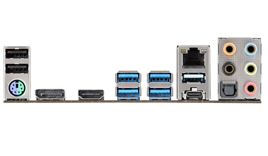 Mother Asrock B450M Steel Legend RGB AM4