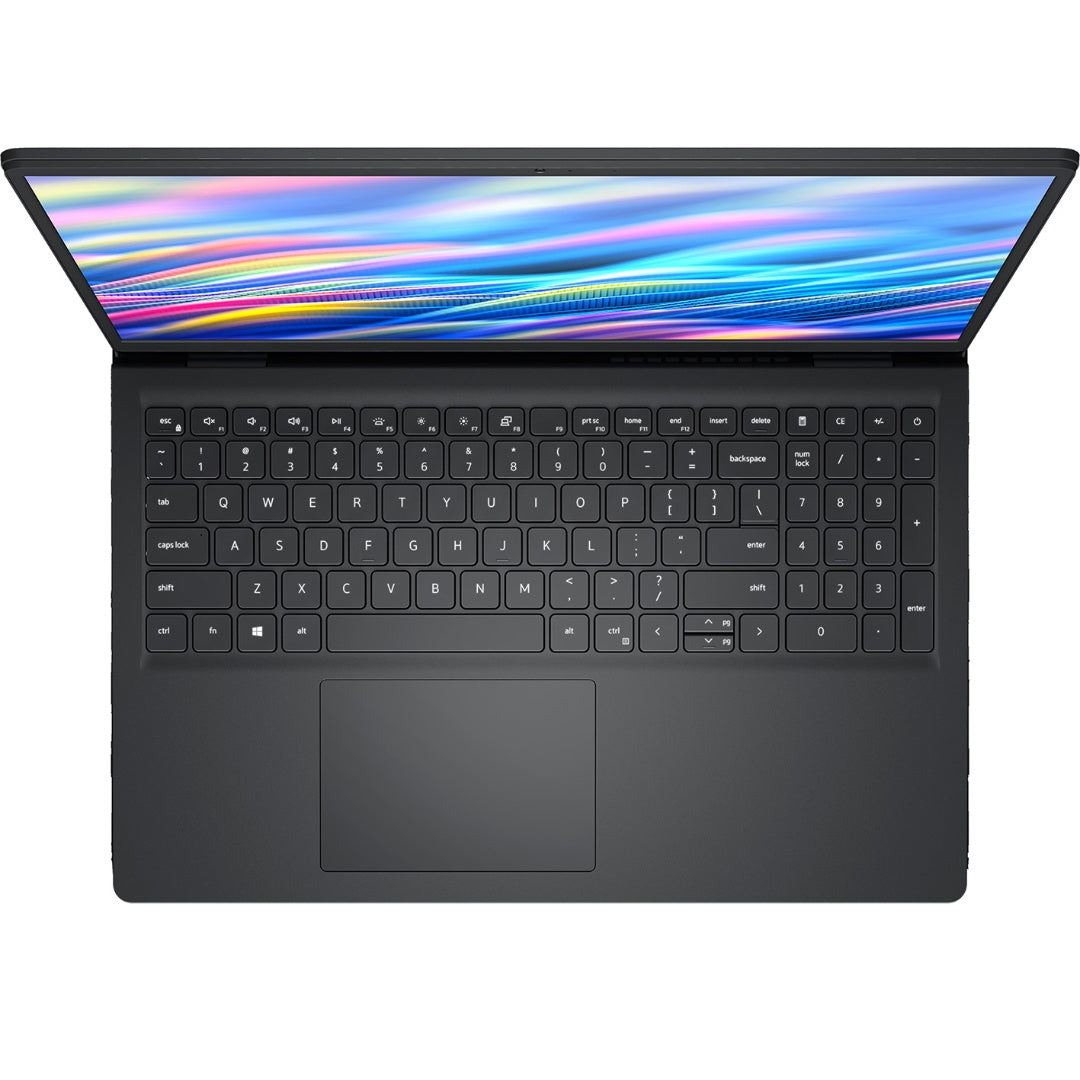 Notebook Dell Core 3 100U 4.7Ghz, 8GB, 512GB SSD, 15.6 FHD 120Hz