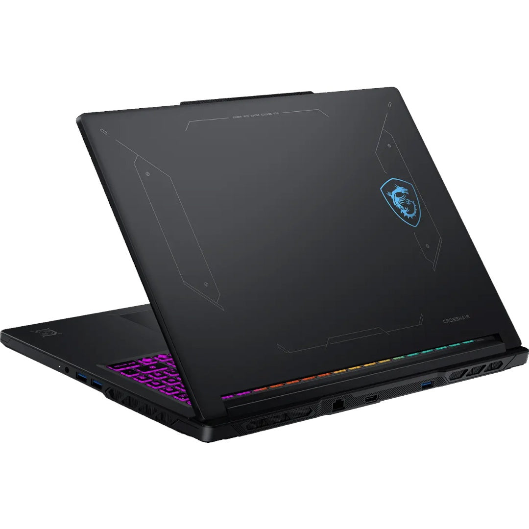 Notebook Gamer MSI Core i9 5.8Ghz, 16GB, 512GB SSD, 16 QHD+ 240Hz, RTX 5070 8GB